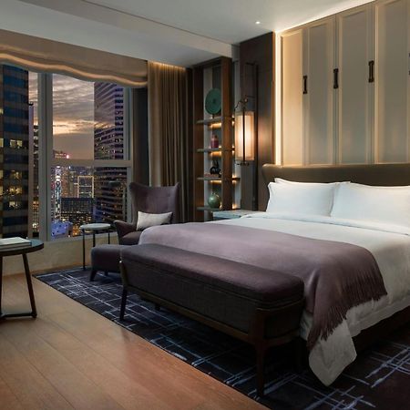 The St. Regis Hong Kong Hotel Exterior foto