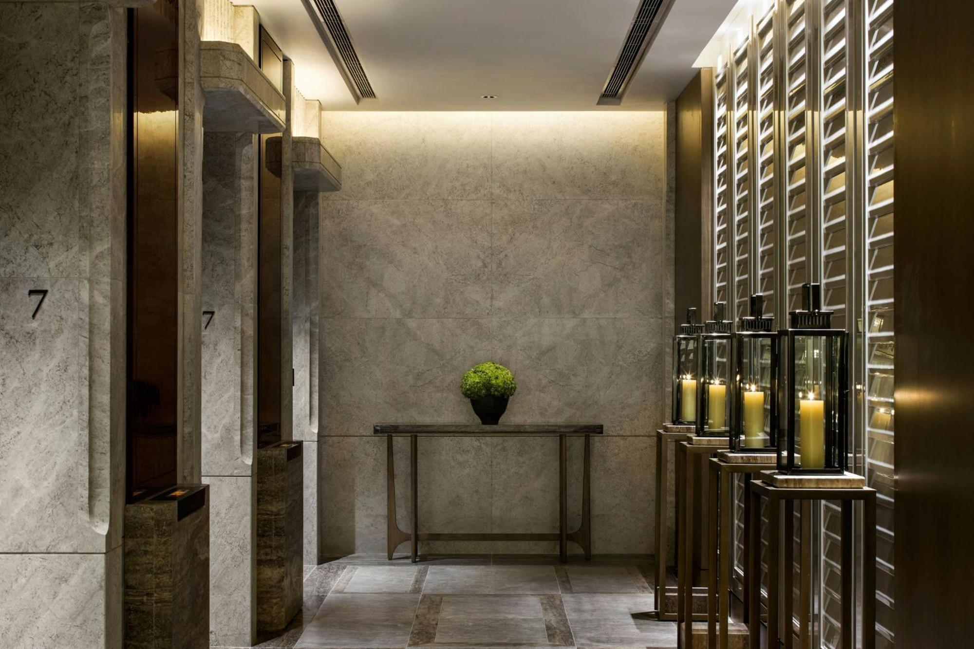 The St. Regis Hong Kong Hotel Exterior foto