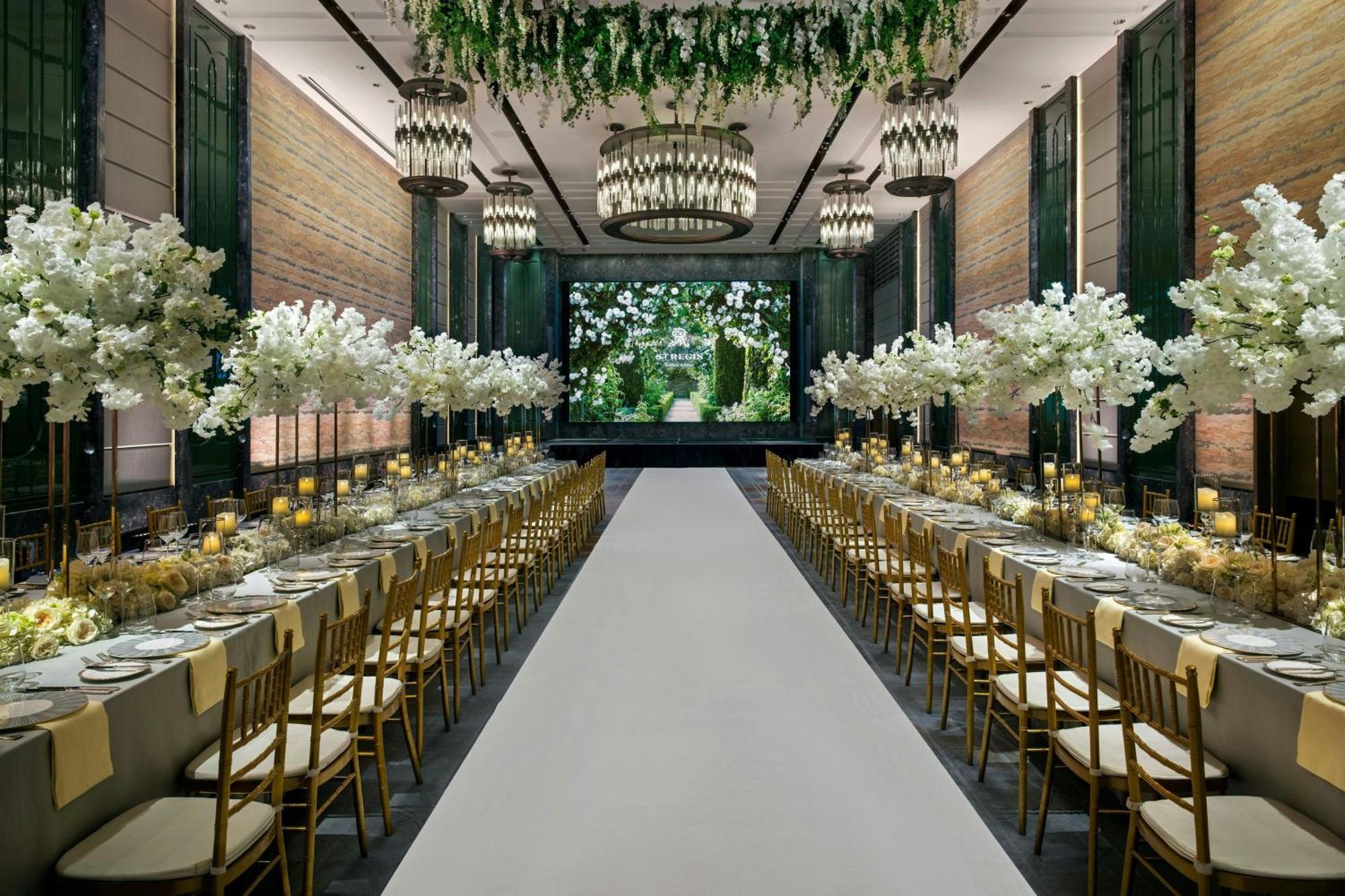 The St. Regis Hong Kong Hotel Exterior foto