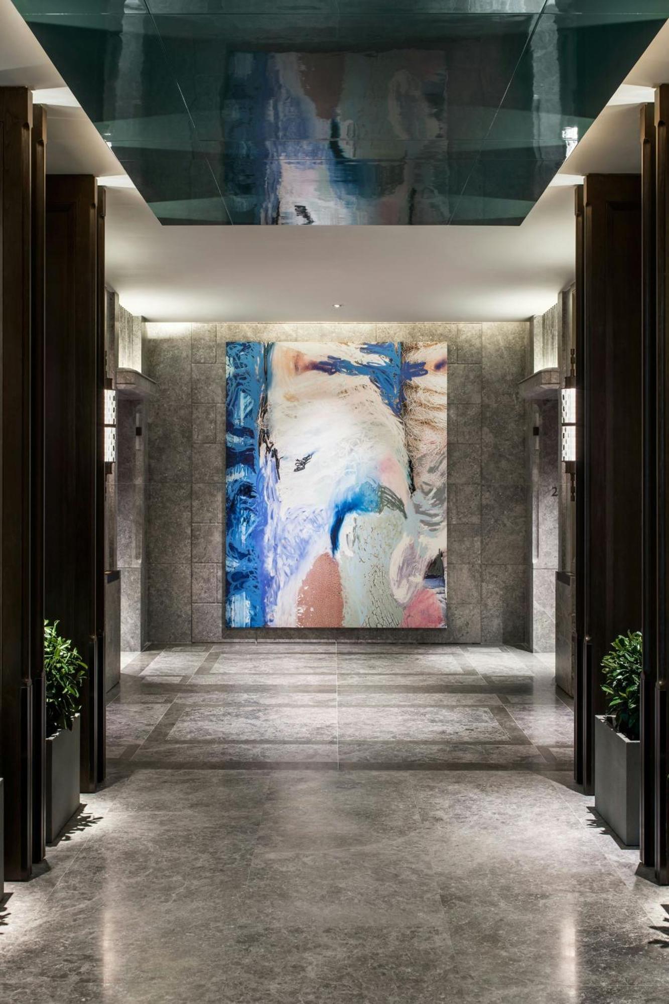 The St. Regis Hong Kong Hotel Exterior foto