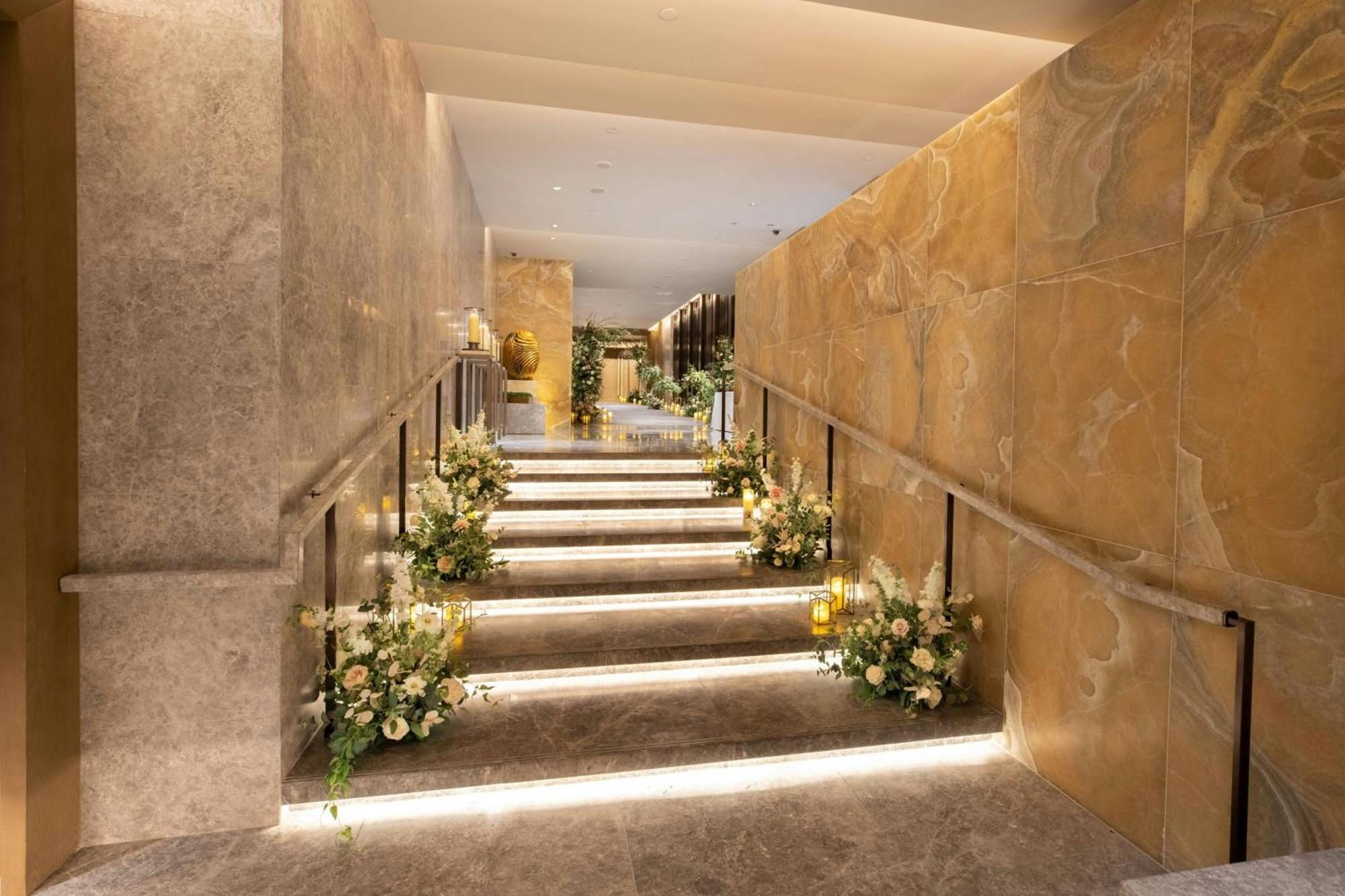 The St. Regis Hong Kong Hotel Exterior foto